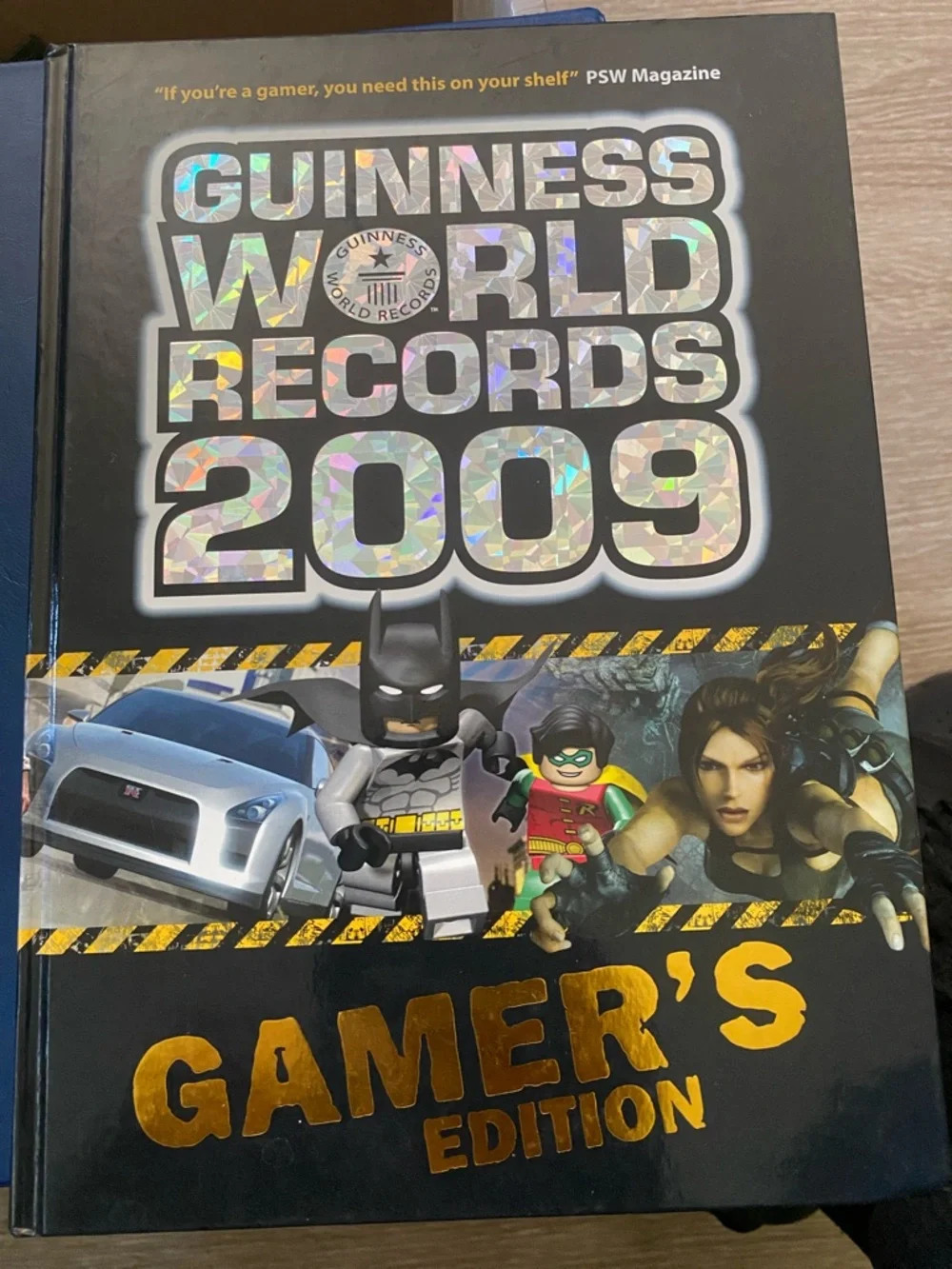 Gamer's Edition Books - Green & Black